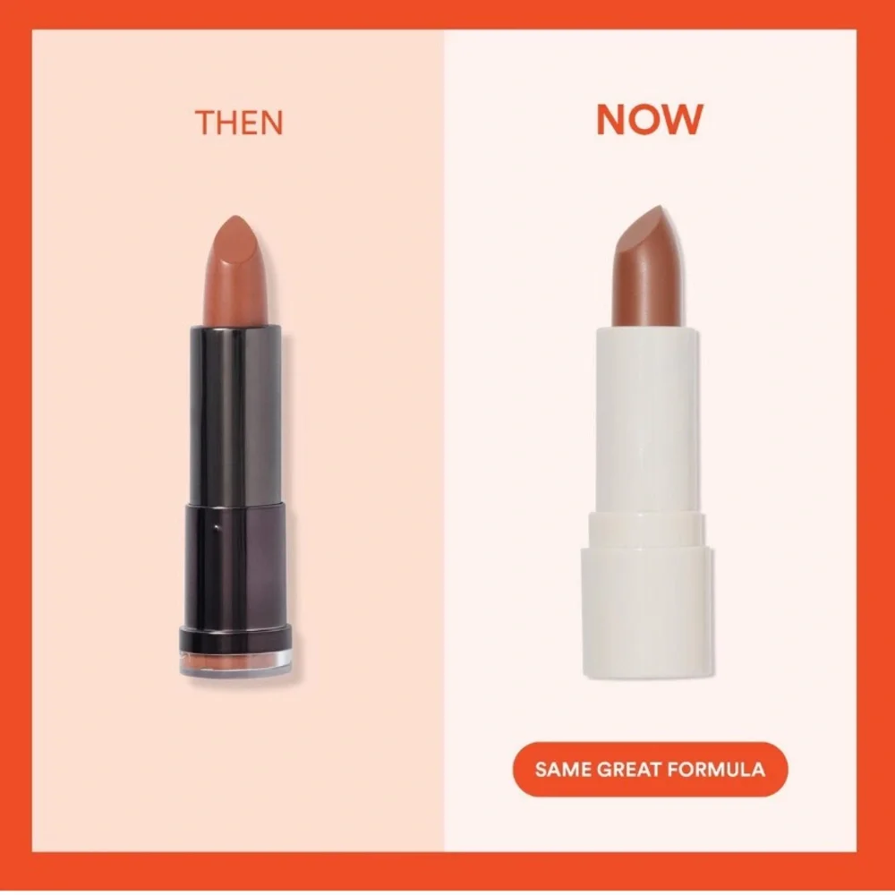 3/$20💗 Ulta Beauty Luxe Satin Lipstick in 318 Raisin